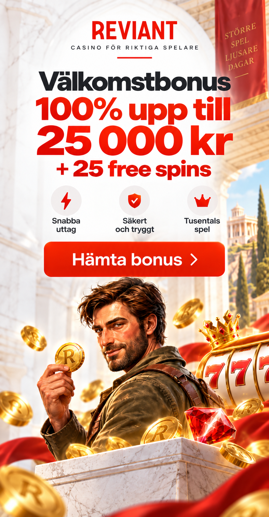 Reviant Casino